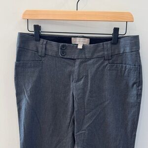 Banana Republic Gray Bootcut Dress Pants
Size 6P (Petite)